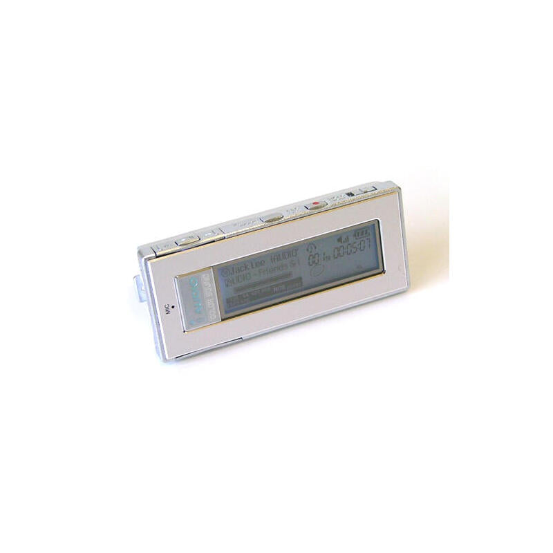 Iaudio4 Colorsound Plata 256mb Con Radio