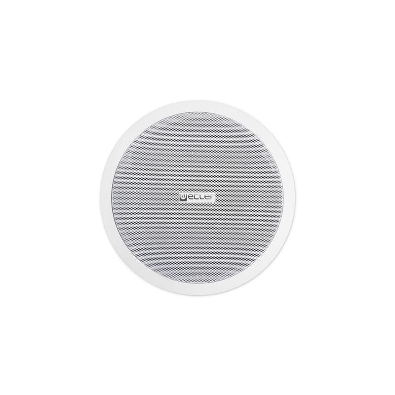 Ic8iwh, 8", 2-Way Ceiling Speaker With A Frameless