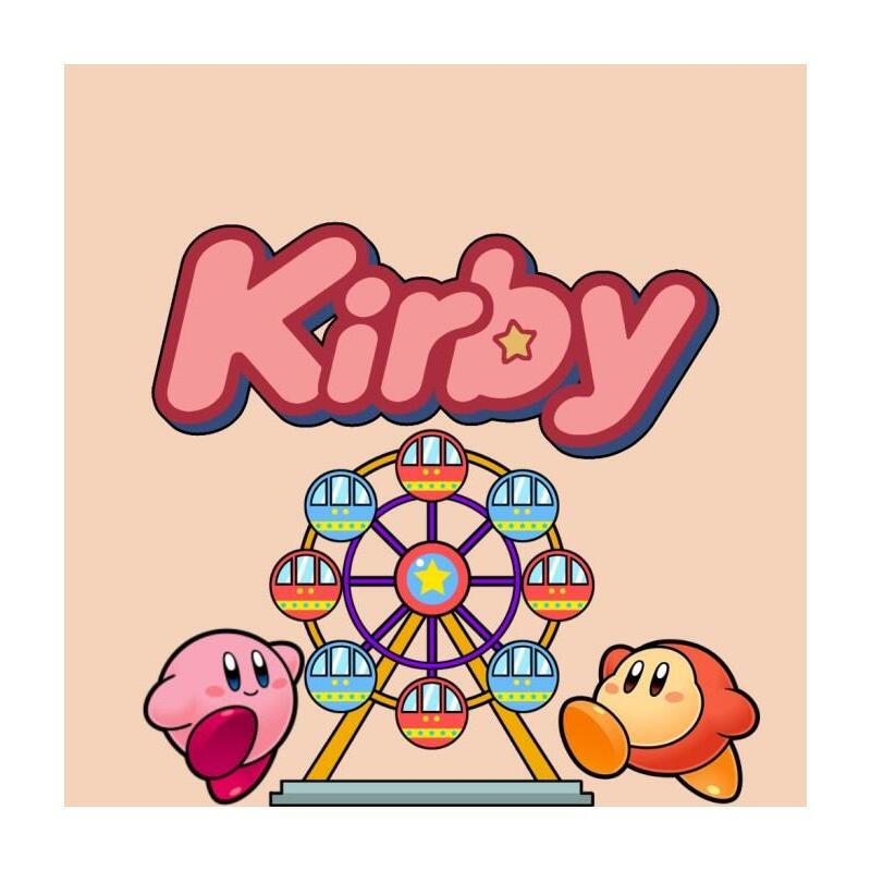 Ichiban Kuji Kirby Welcome To The New Park
