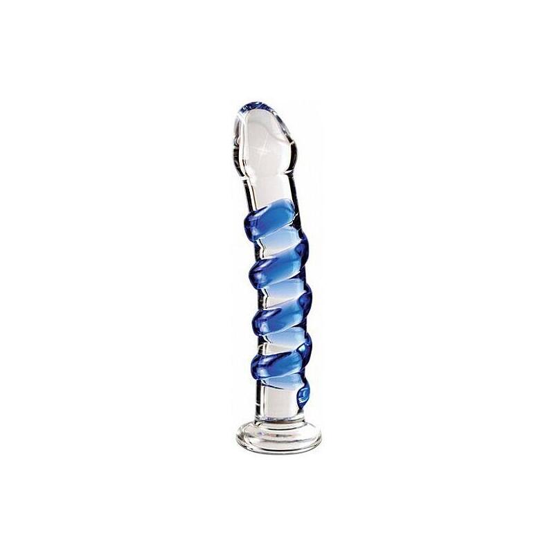 Icicles - N. 05 Masajeador De Vidrio