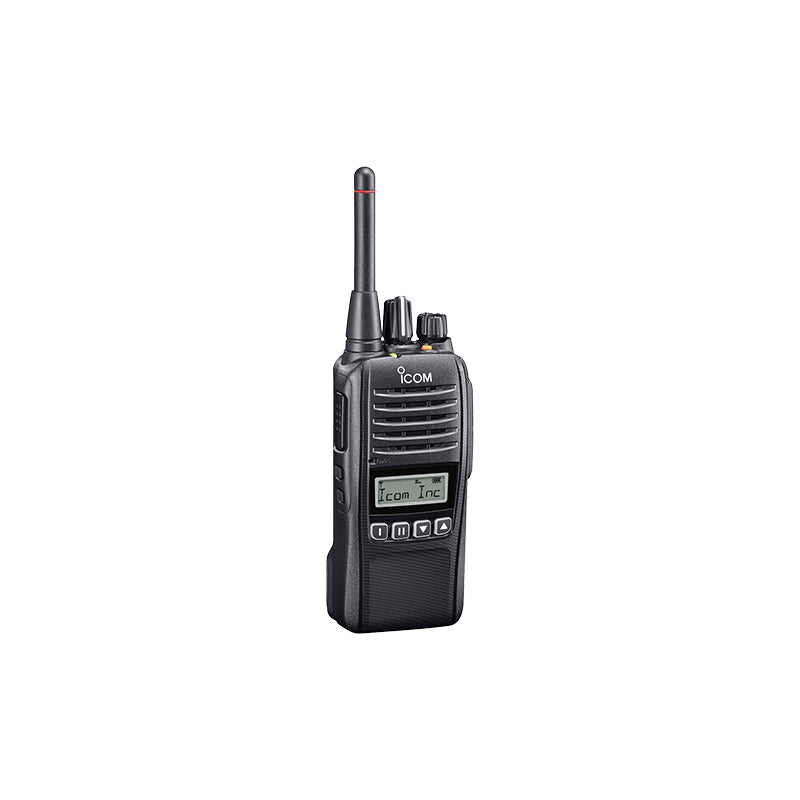 Icom Ic-F29sdr, Pmr446, Ip67, Transceiver