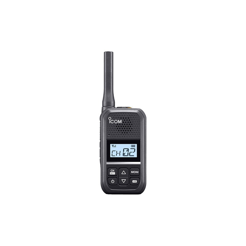 Icom Ic-U20sr, Pmr446, Ip54, Tansceiver