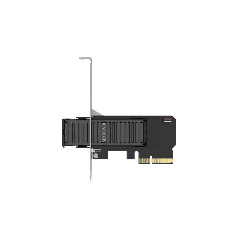 Icy Dock Icy Dock Mb305m4p-B "Expressslot Core" 1x M.2 To Pcie 4.0 Mb305m4p-B
