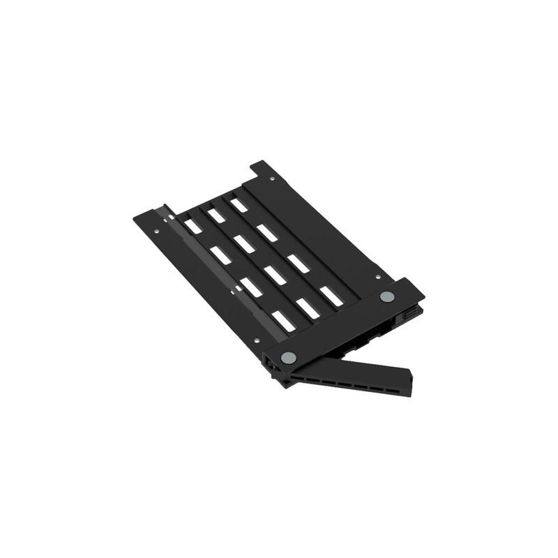 Icy Dock Expresscage Mb038sp-B, Cambiar Marco Negro Mb038sp-B