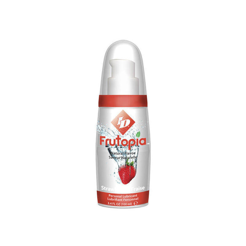 Id Frutopia - Sabor Fresa 100ml