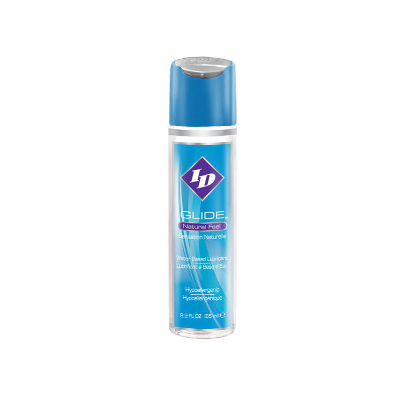 Id Glide - Lubricante Base Agua 65 Ml