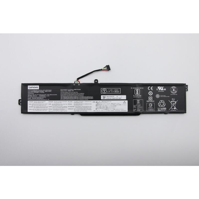 Ideapad 11.25v 45wh 3-Cell Li-Polymer Battery