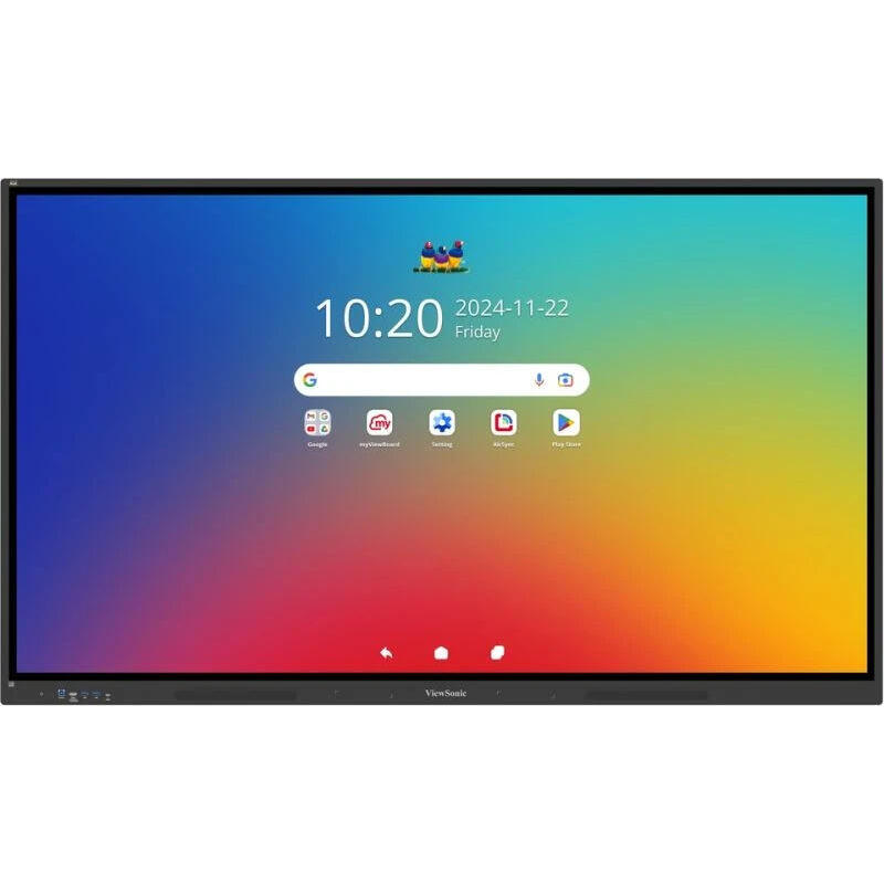 Ifp8634, 86" (Edla) 40 Multi Touch, 9h, 4k Uhd