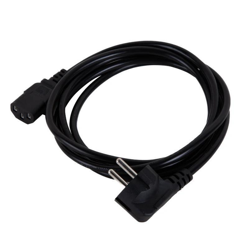 Iggual Cable De Alimentación Iec C13 2 Metros