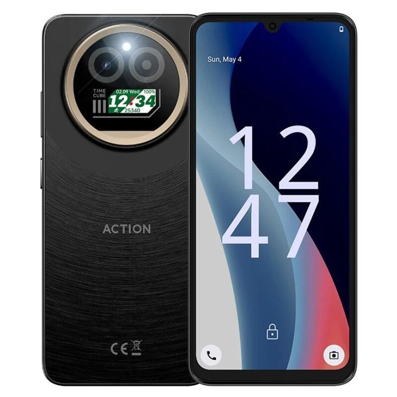 Iiif150 Action A5 Pro 3gb/256gb Negro