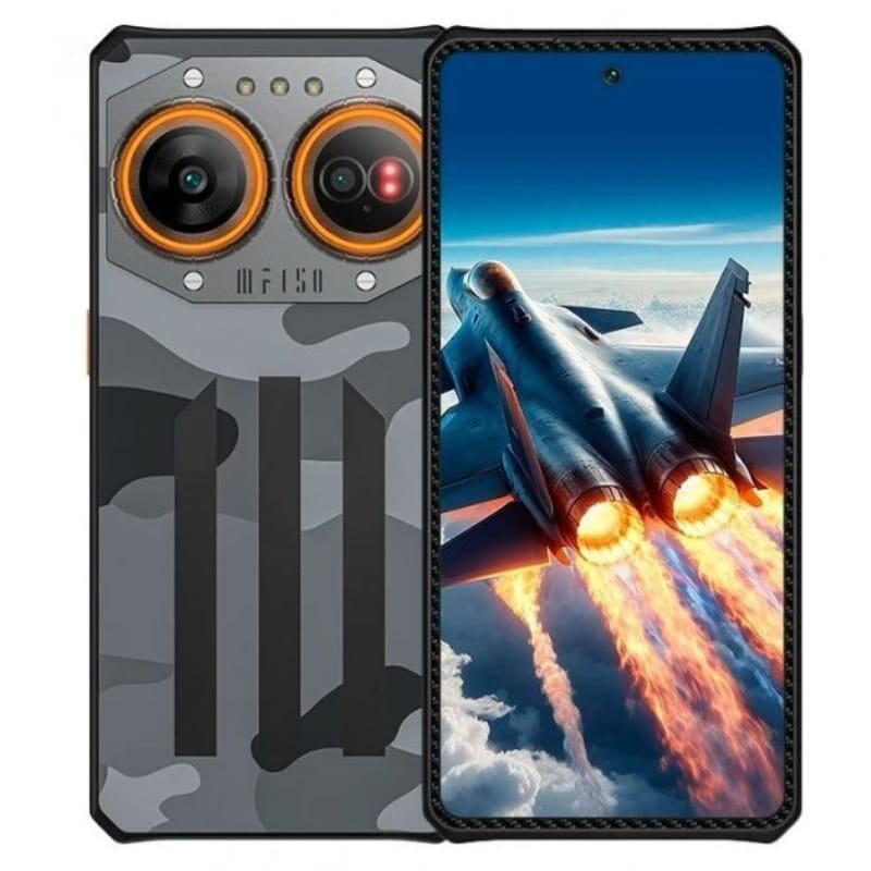 Iiif150 Air2 Ultra 5g 16gb/512gb Negro Rugged