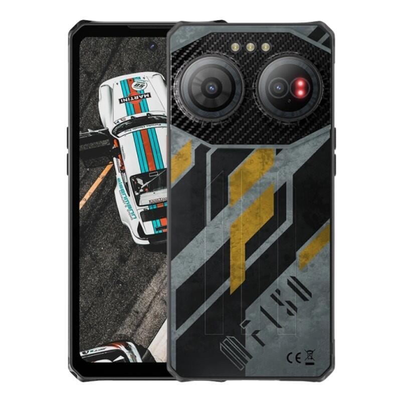 Iiif150 Air3 12gb/512gb Gris/Amarillo Rugged
