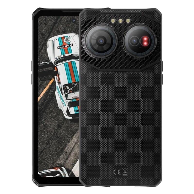 Iiif150 Air3 12gb/512gb Negro Rugged