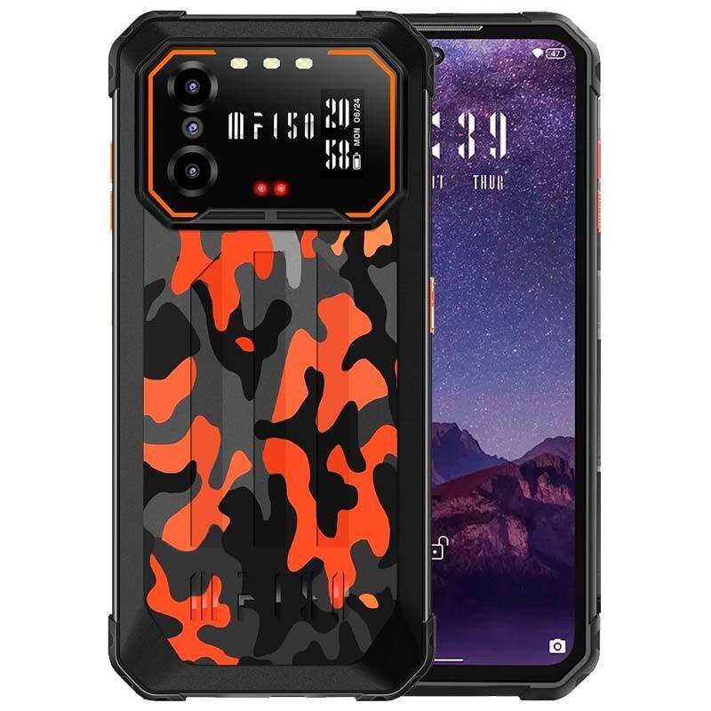 Iiif150 B2 6gb/256gb Naranja Rugged