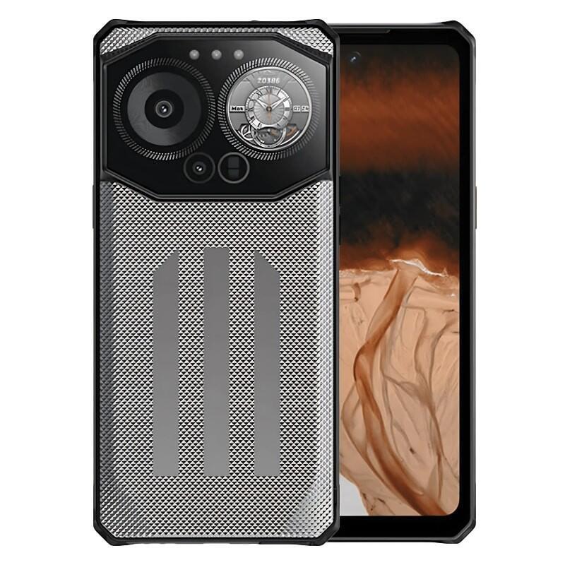 Iiif150 B3 8gb/256gb Gris Rugged