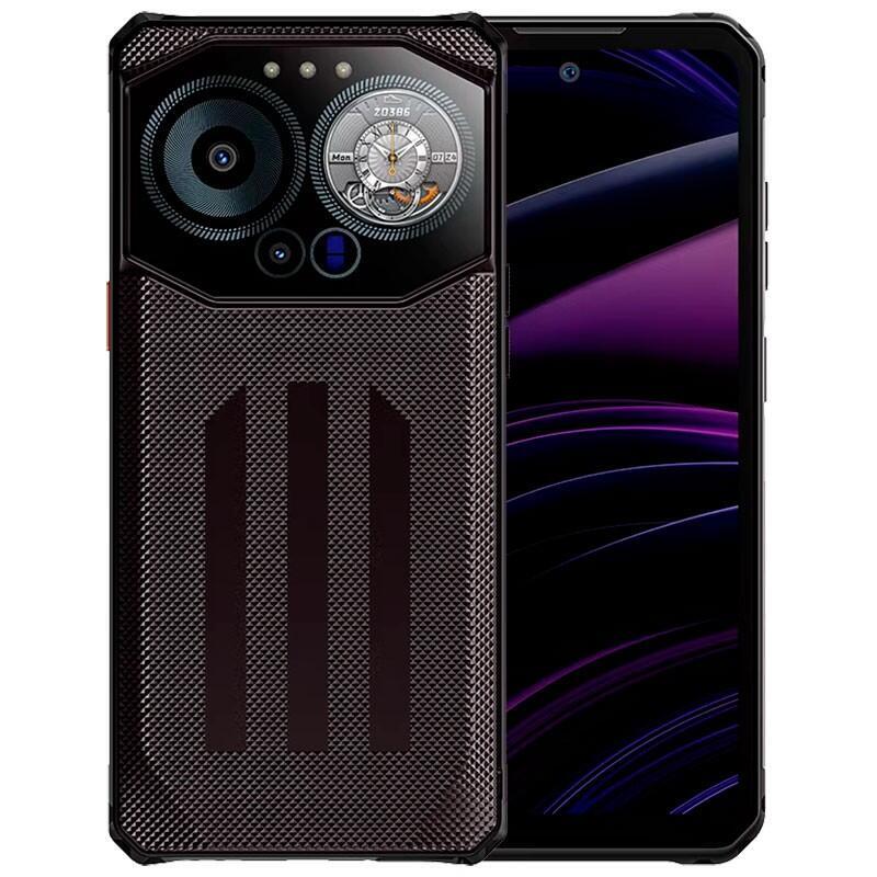 Iiif150 B3 8gb/256gb Negro Rugged
