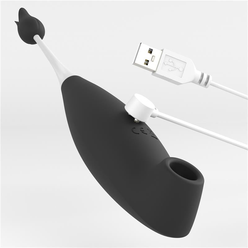 Ijoy Succionador De Clítoris Y Estimulador