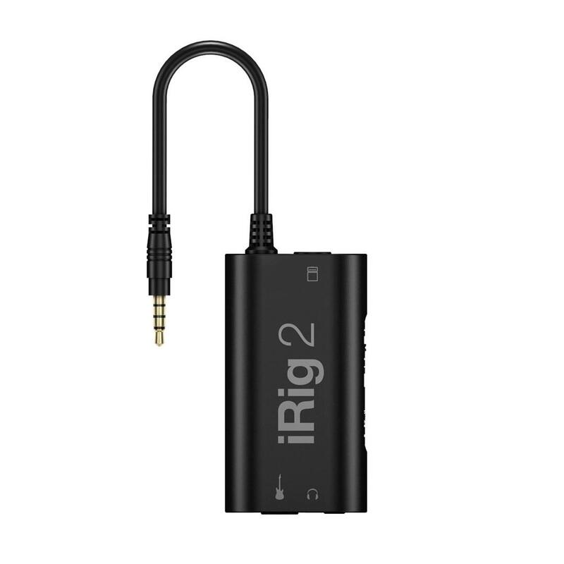 Ik Multimedia Irig 2 - Interfaz De Audio