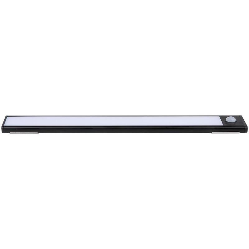 Iluminación De Armario Con Bateria 48 Led 85 Lm 1500 Ma 30 X 4 X 0,9 Cm