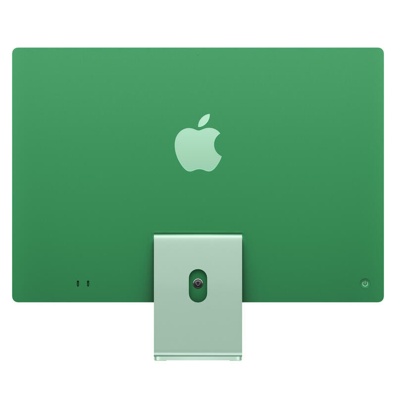 Imac 24 Cale: M4 8/8, 16gb, 256gb Ssd - Zielony