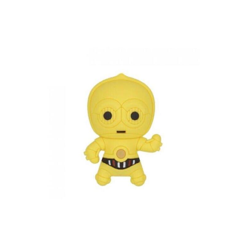 Iman 3d C-3po Star Wars