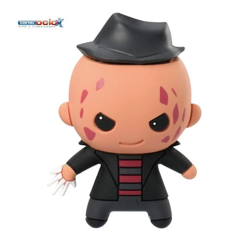 Iman 3d - Freddy Krueger