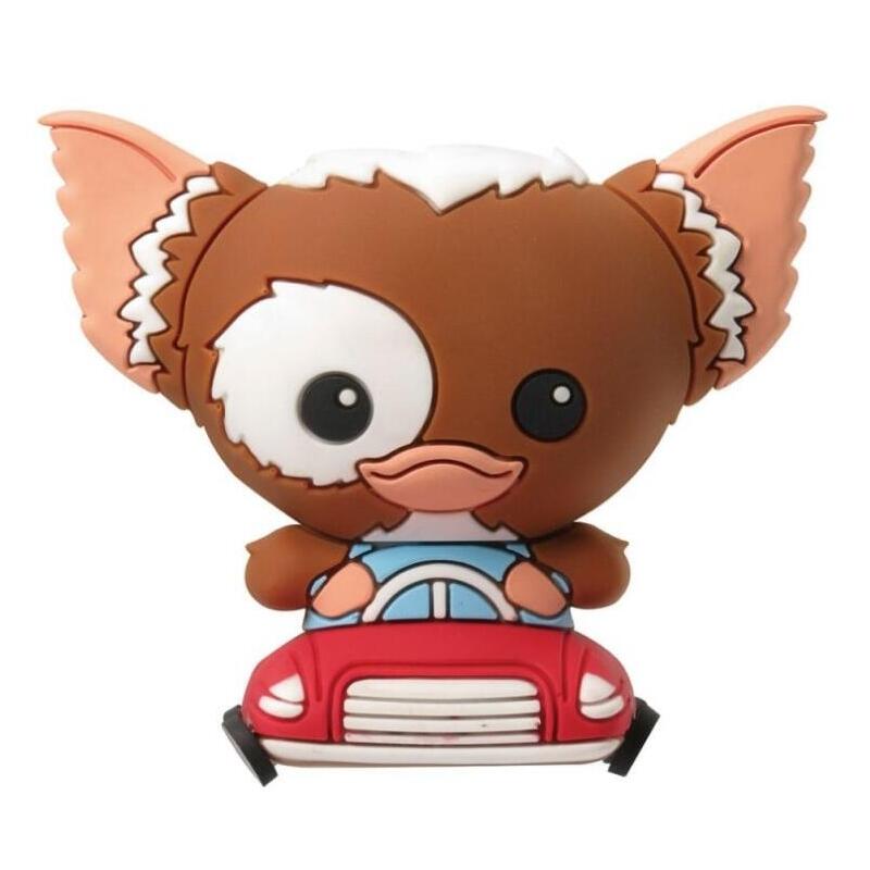 Iman 3d - Gizmo In Car