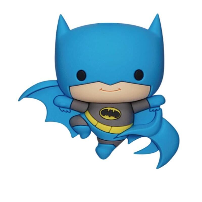 Iman Batman 3d Foam Magnet