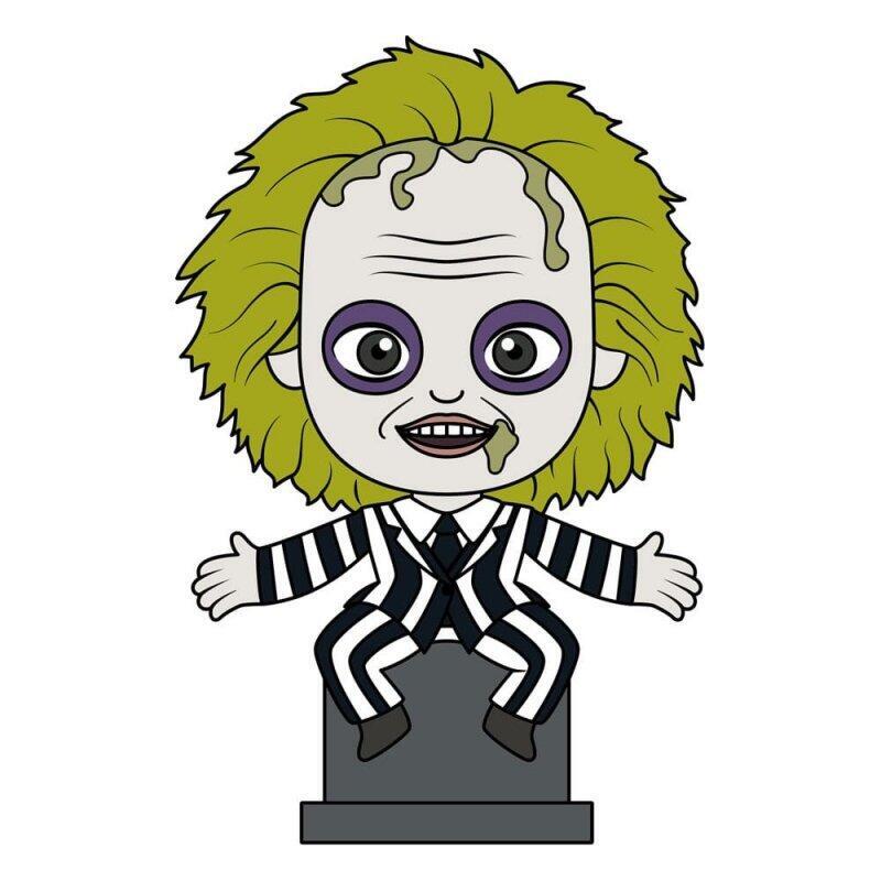 Iman Beetlejuice 3d-Beetlejuice On Tomb.