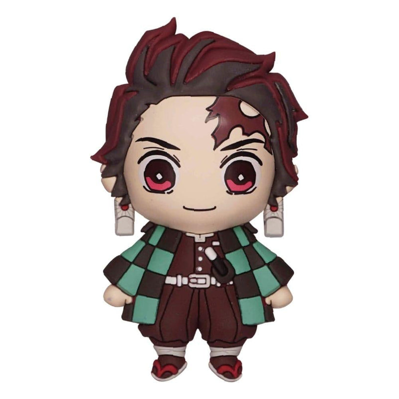 Iman Demon Slayer 3d - Tanjiro