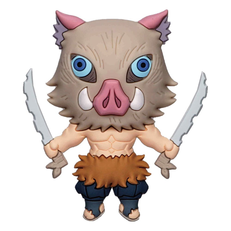 Iman Demon Slayer-Inosuke Hashibira 3d
