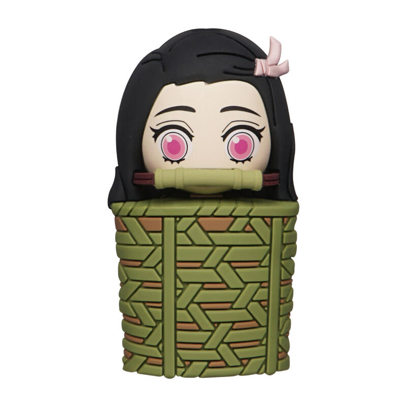Iman Demon Slayer-Nezuko Ka.In Basket 3d