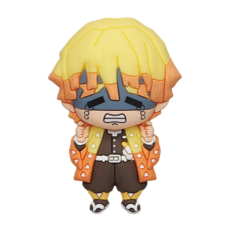 Iman Demon Slayer-Zenitsu Agatsuma C. 3d