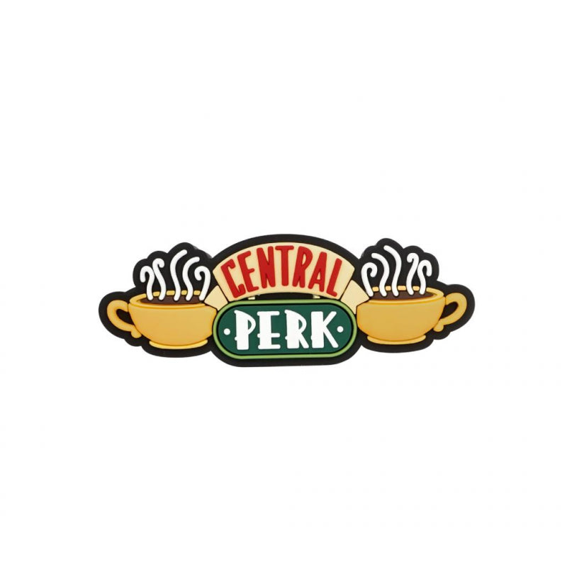 Iman Friends Central Perk Logo 3d Foam