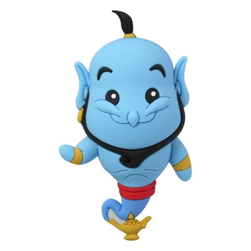 Iman Genie 3d Foam Magnet
