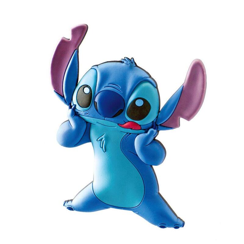 Imán Lilo Y Stitch - Pvc Magnet
