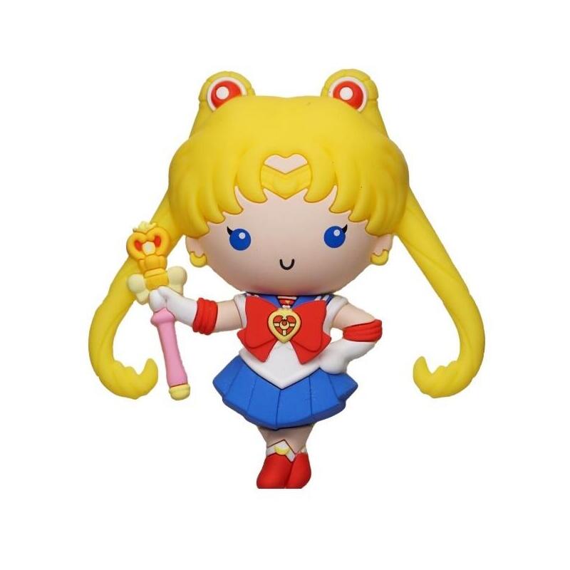 Iman Sailor Moon 3d Foam