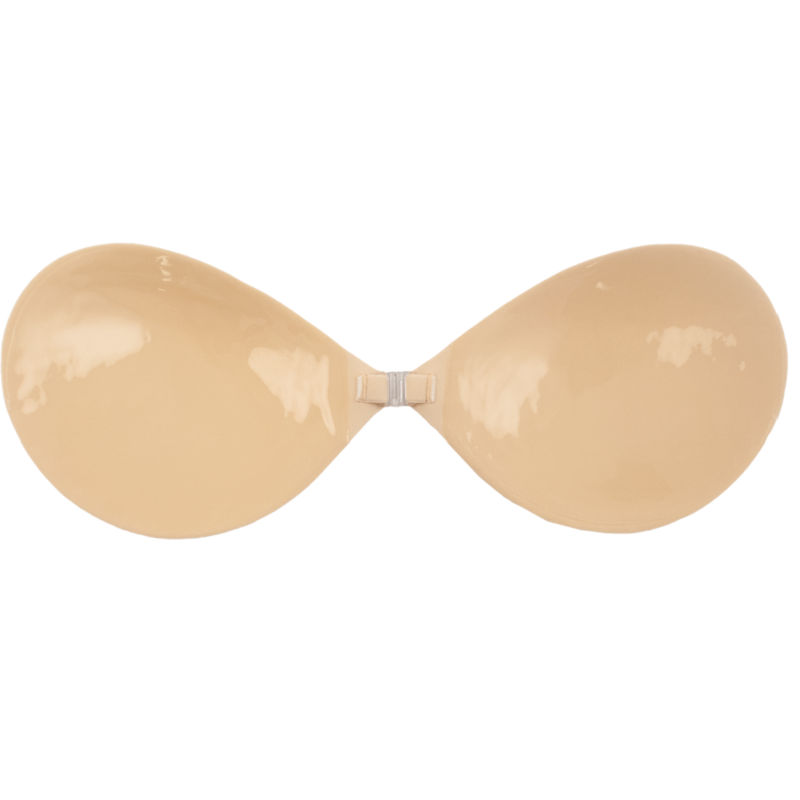 Bye-Bra - Sujetador Invisible Beige Copa B