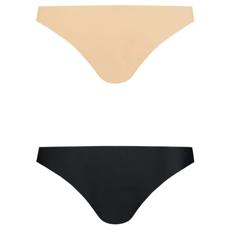 Bye-Bra - Pack 2 Uds Bragas Brasileñas Talla M