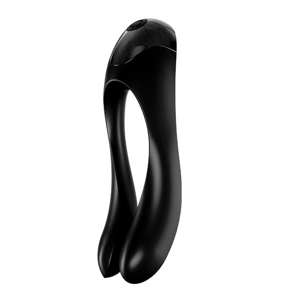 Vibrador Candy Cane Negro