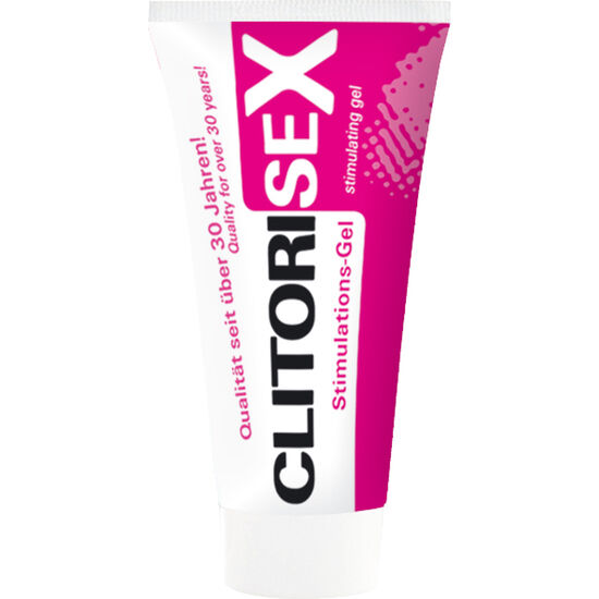Joydivision Eropharm - Clitorisex Crema Estimulante Clitoris 40 Ml