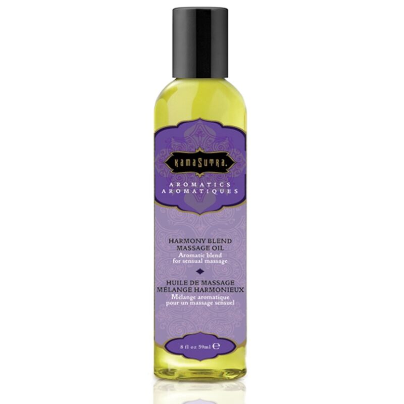 Kamasutra - Aceite De Masaje Mezcla Armoniosa 59 Ml