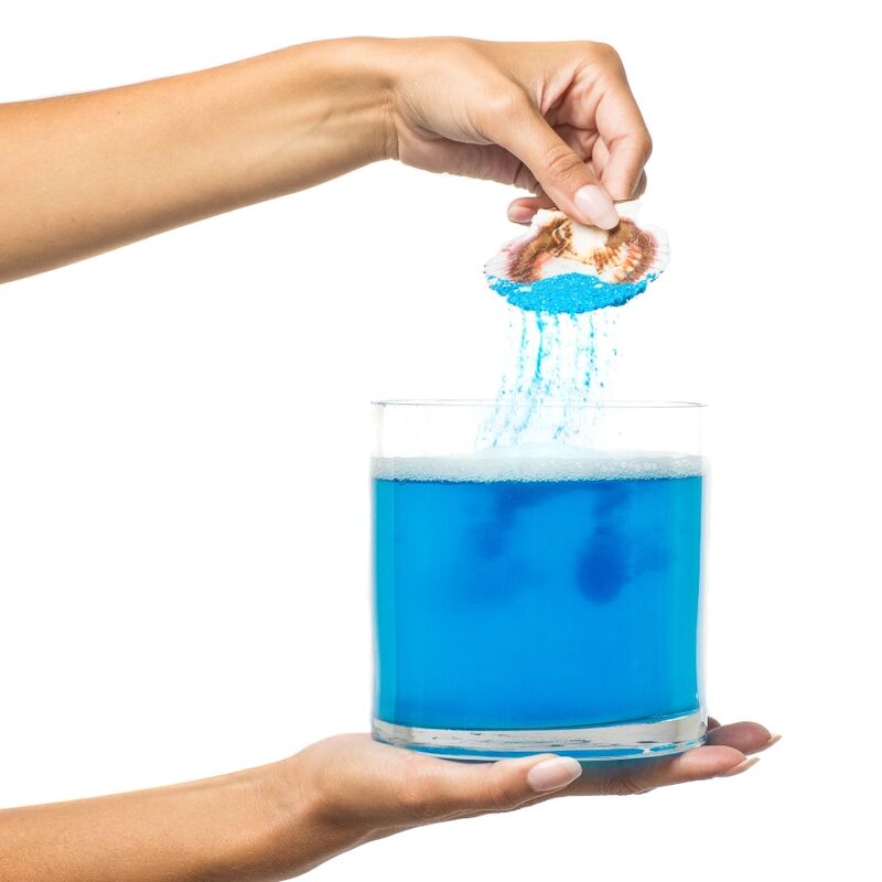 Kamasutra - Sales De Baño Treasures Of The Sea 697 Gr