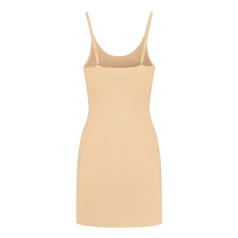 Bye-Bra - Single Vestido Invisible Beige Talla Xxl