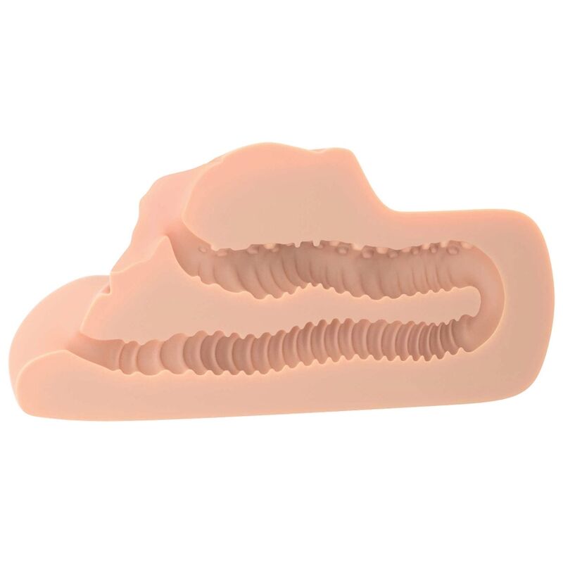 Pdx Plus - Perfect Pussy Double Stroker Masturbador Vagina Y Ano Natural