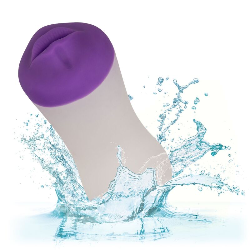 Calexotics - Deep Throat Grip Masturbador Boca