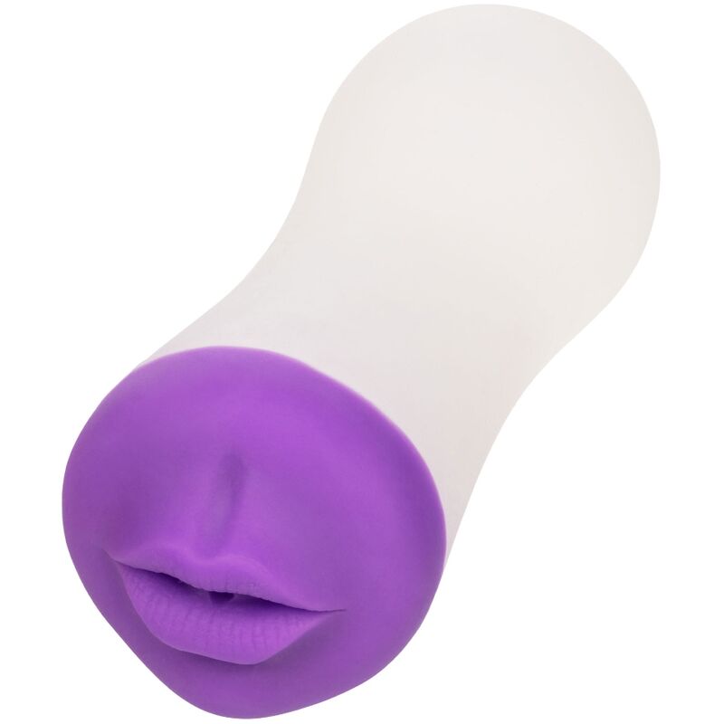 Calexotics - Deep Throat Grip Masturbador Boca