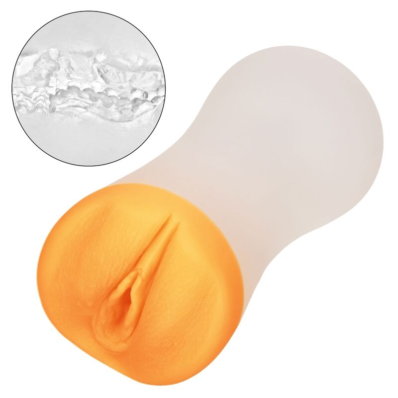 Calexotics - Deep Pussy Grip Masturbador Boca