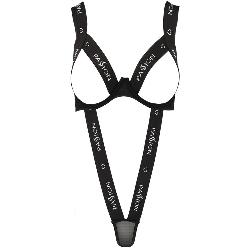 Passion - Kyouka Teddy Negro L/Xl