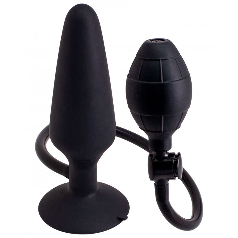 Seven Creations Plug Anal Inflable Talla L